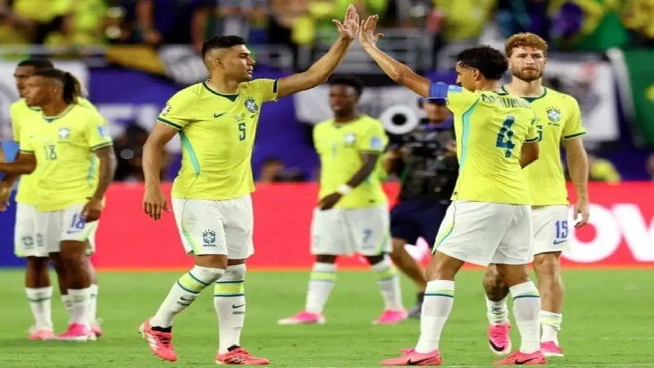 موعد مباراة البرازيل والنرويج في دور الـ16 بكأس العالم